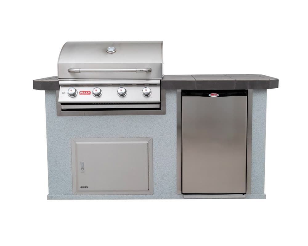 Barbacoa completa POWER-Q 176 cm - Imagen 1