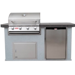 Barbacoa completa POWER-Q 176 cm - Imagen 1