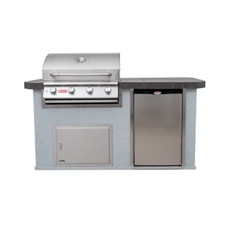 Barbacoa completa POWER-Q 176 cm - Imagen 1