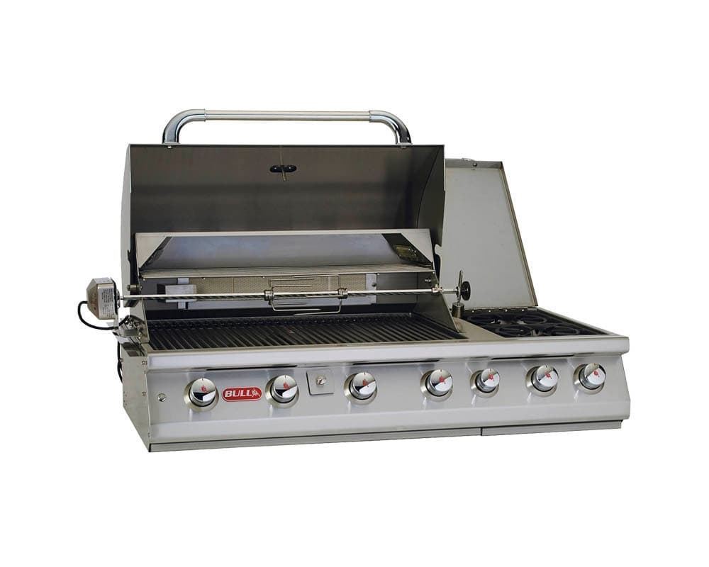 Barbacoa de gas 7 Burner (sin carrito) - Imagen 1