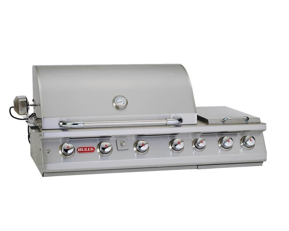 Barbacoa de gas 7 Burner (sin carrito) - Imagen 2