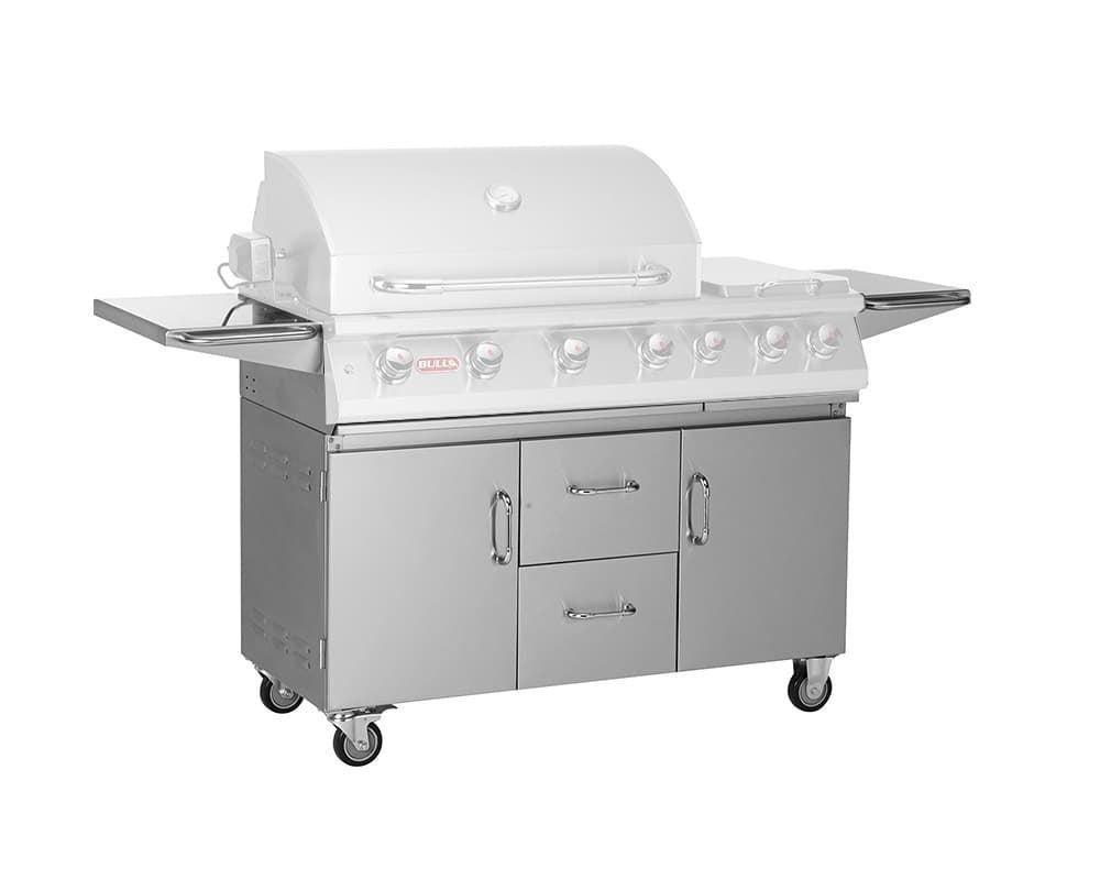 Barbacoa de gas 7 Burner (sin carrito) - Imagen 3