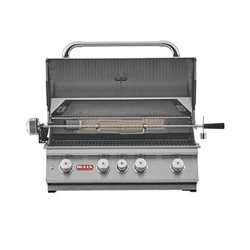 Barbacoa de gas Angus (sin carrito) - Imagen 2