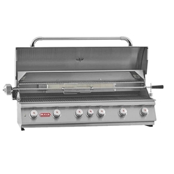 Barbacoa de gas Diablo (sin carrito) - Imagen 1