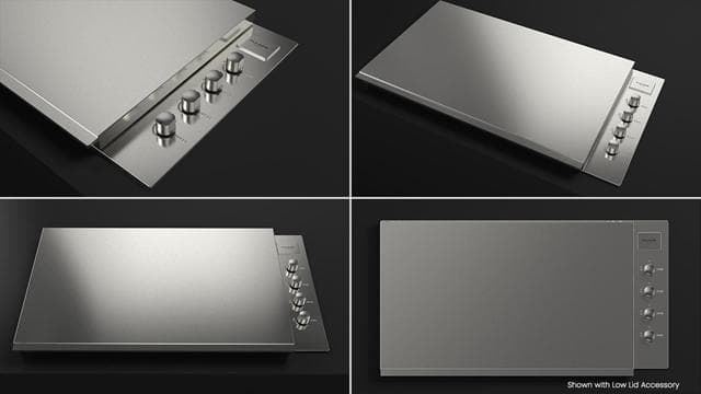 Barbacoa de gas Fulgor 100 inox - Imagen 7