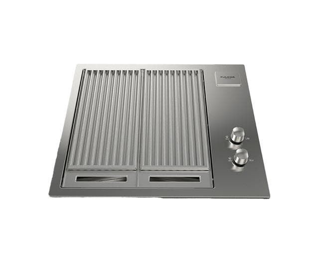 Barbacoa de gas Fulgor 60 inox - Imagen 1