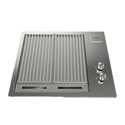 Barbacoa de gas Fulgor 60 inox - Imagen 1