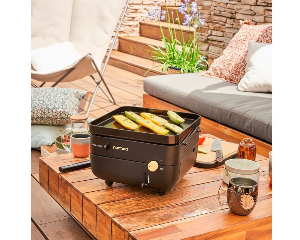 barbacoa de gas portátil Nomad - Imagen 4