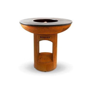 Barbacoa de leña BonBiza Open XL - Imagen 1