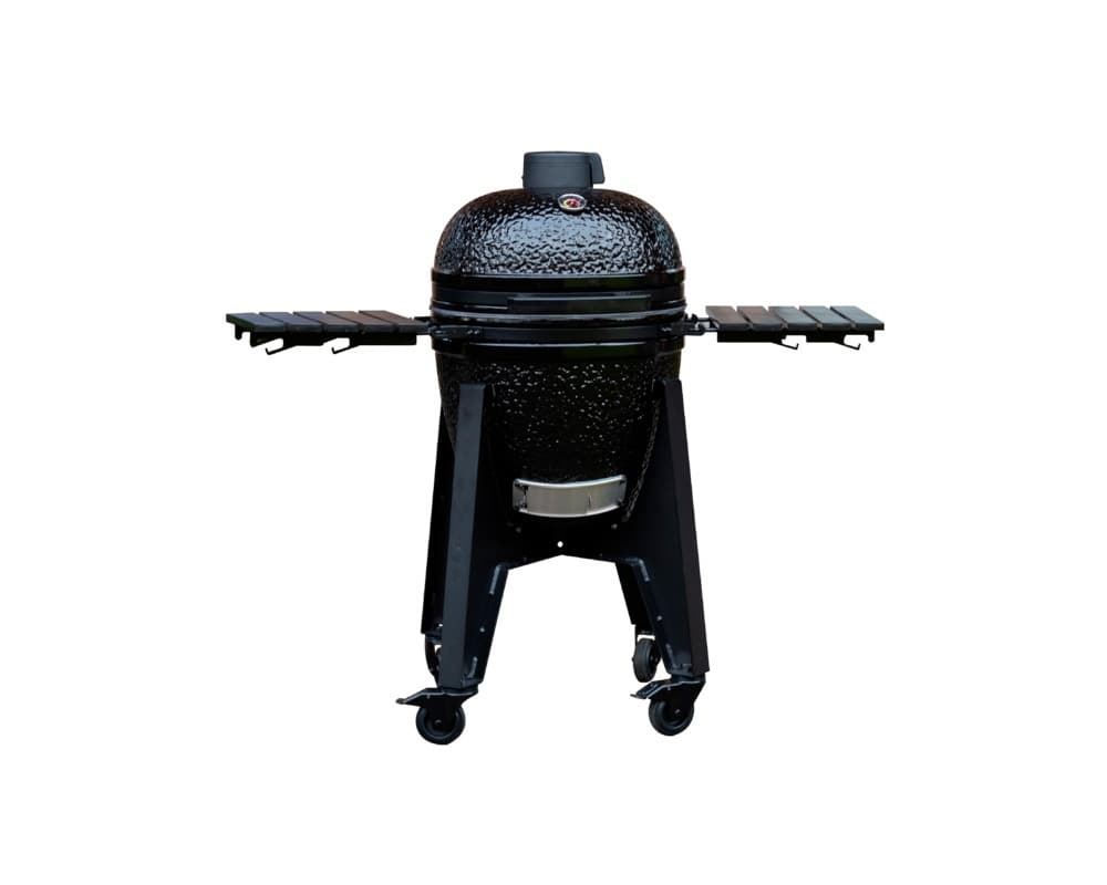 Barbacoa Kamado modelo Black Rock Large 55 - Imagen 1