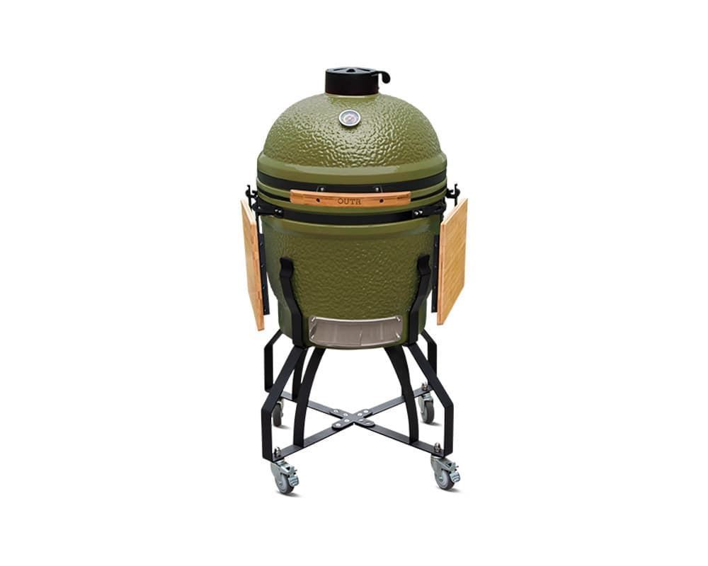 Barbacoa Kamado modelo Large 55 - Imagen 3