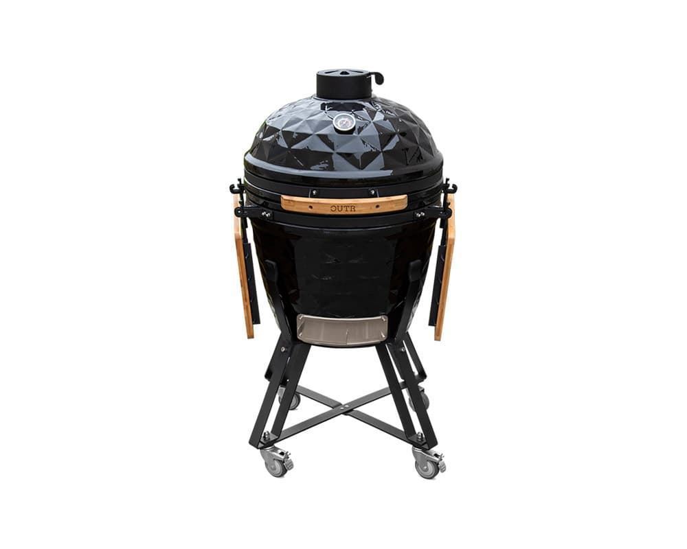 Barbacoa Kamado modelo Large Diamond 56 - Imagen 2