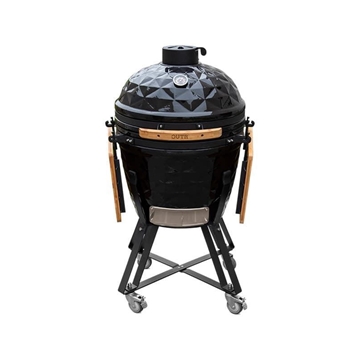 Barbacoa Kamado modelo Large Diamond 56 - Imagen 2