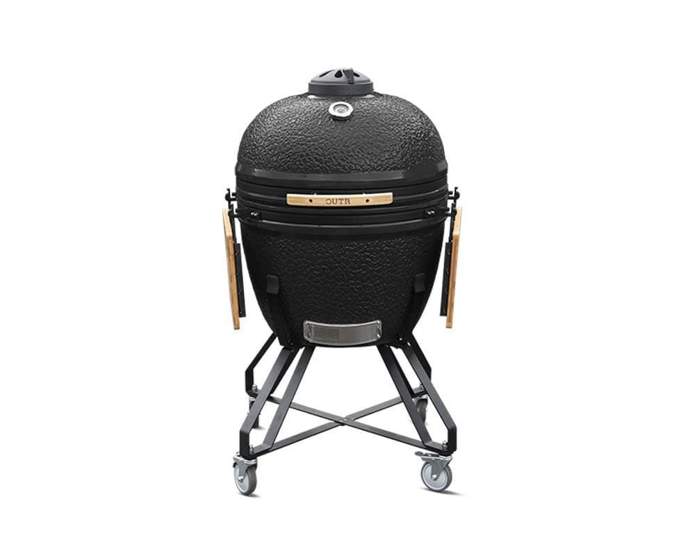 Barbacoa Kamado modelo XXL 70 - Imagen 2