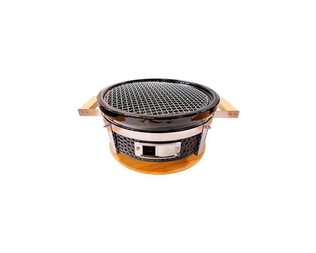 Barbacoa portátil Braza Grill Round - Imagen 1