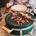 Barbacoa portátil Braza Grill Round - Imagen 2