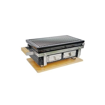 Barbacoa portátil Braza Grill Square - Imagen 1