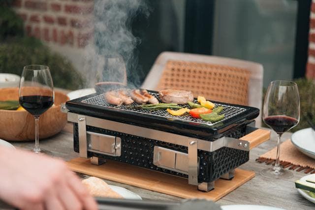 Barbacoa portátil Braza Grill Square - Imagen 2