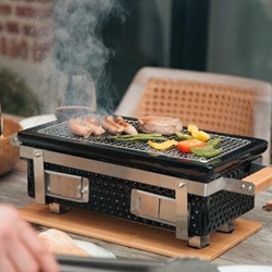 Barbacoa portátil Braza Grill Square - Imagen 2