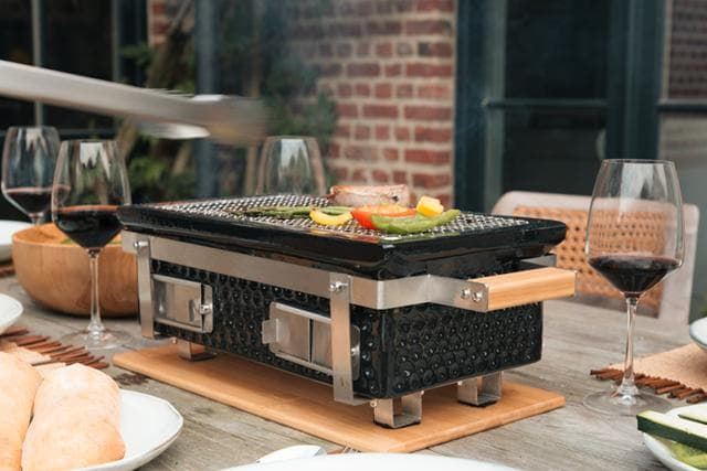 Barbacoa portátil Braza Grill Square - Imagen 3