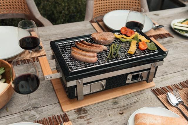 Barbacoa portátil Braza Grill Square - Imagen 4