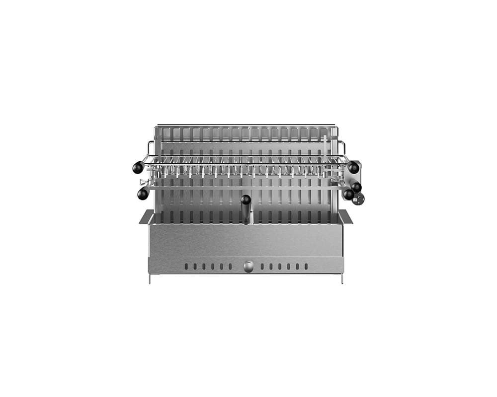 BBQ Grill para módulo de cocina WMF - Imagen 1