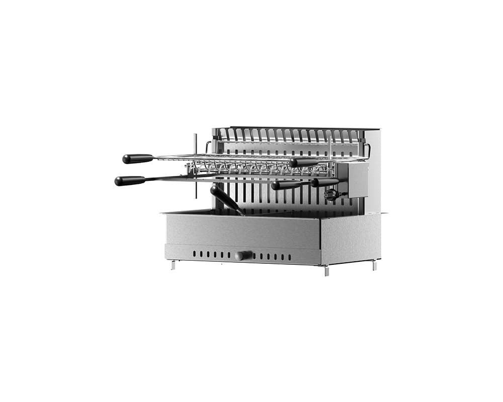 BBQ Grill para módulo de cocina WMF - Imagen 2