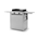 Carro para plancha Modern 60 inox - Imagen 1