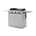 Carro para plancha Modern 75 inox - Imagen 1