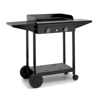 Carro para plancha Origin 60 acero - Imagen 1