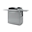 Carro para plancha Premium 60 inox - Imagen 1