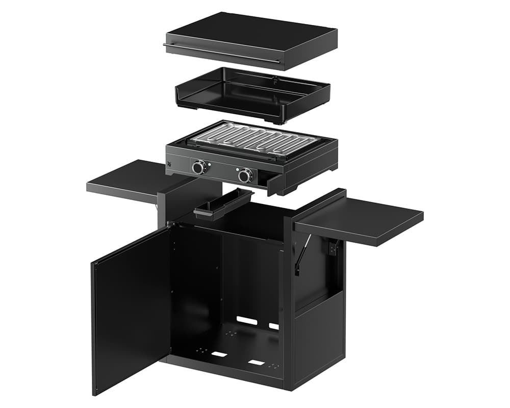 Carro para plancha WMF Edition One 60 - Imagen 6