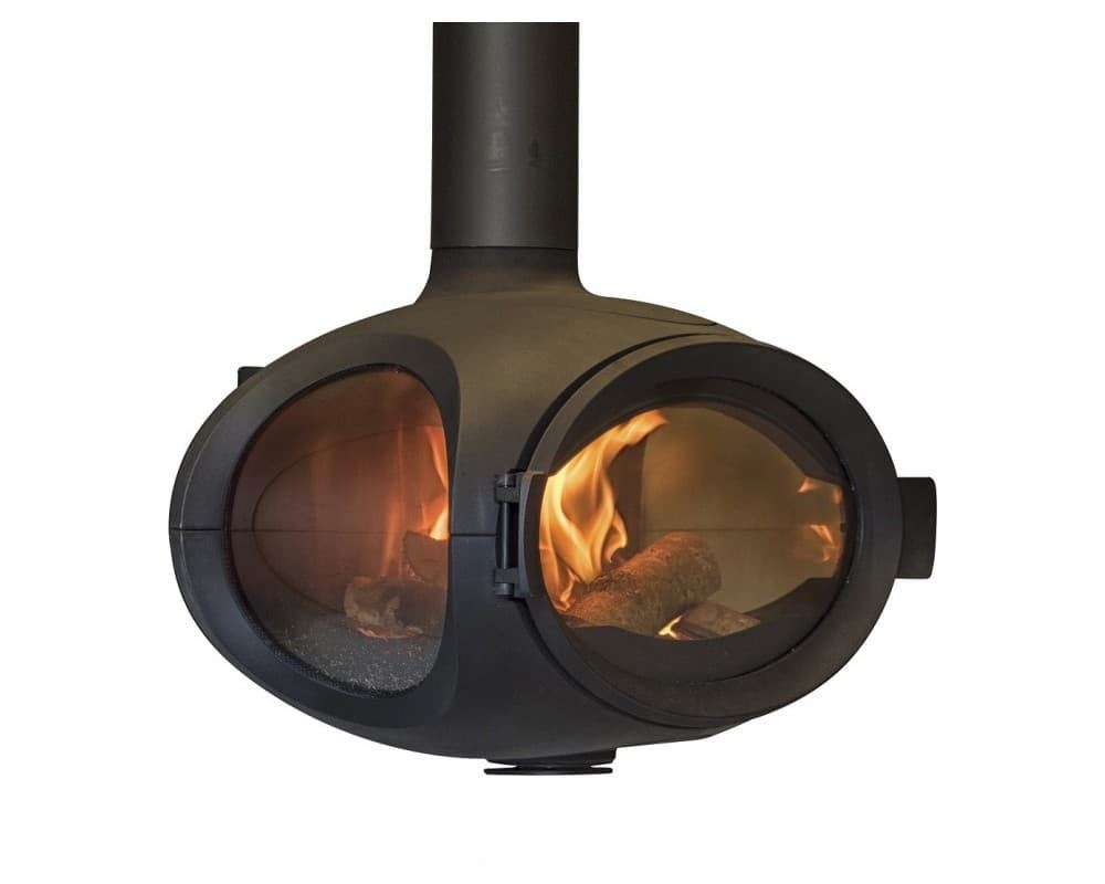 Chimenea de leña Mata - Imagen 1