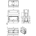 Chimenea de leña Argento 1200 DH Basic (doble cara) - Imagen 2