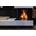 Chimenea de leña Argento 660 DC Basic (frontal y dos laterales) - Imagen 1