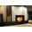 Chimenea de leña Luna Diamond 850 V (frontal) - Imagen 1