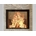 Chimenea de leña Luna Diamond Plus 850 DV (doble cara) - Imagen 1