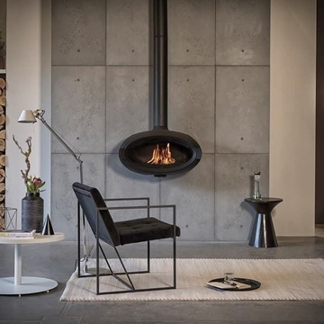 Chimenea de leña Mata - Imagen 2