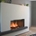 Chimenea de leña MDLD Luna Diamond Plus 1000 H (frontal) - Imagen 1