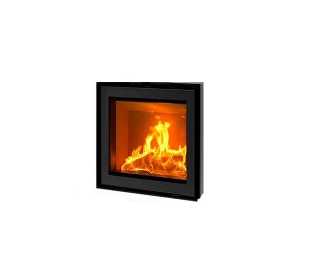 Chimenea de leña Venus 530 v23 frontal - Imagen 2