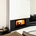Chimenea de leña Venus 700 v23 (frontal) - Imagen 1