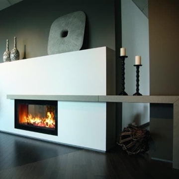 Chimenea de leña Venus 850D v23  (doble cara) - Imagen 1