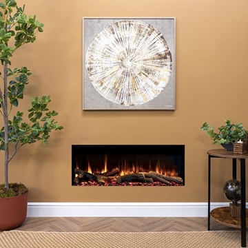 Chimenea eléctrica Charlton&Jenrick Go Eco MV 100 - Imagen 1