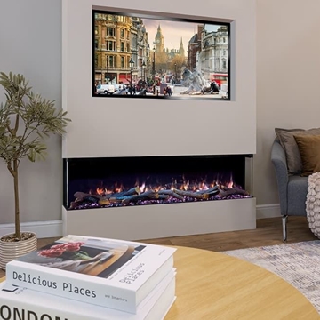 Chimenea eléctrica Charlton&Jenrick Go Eco MV 150 - Imagen 2