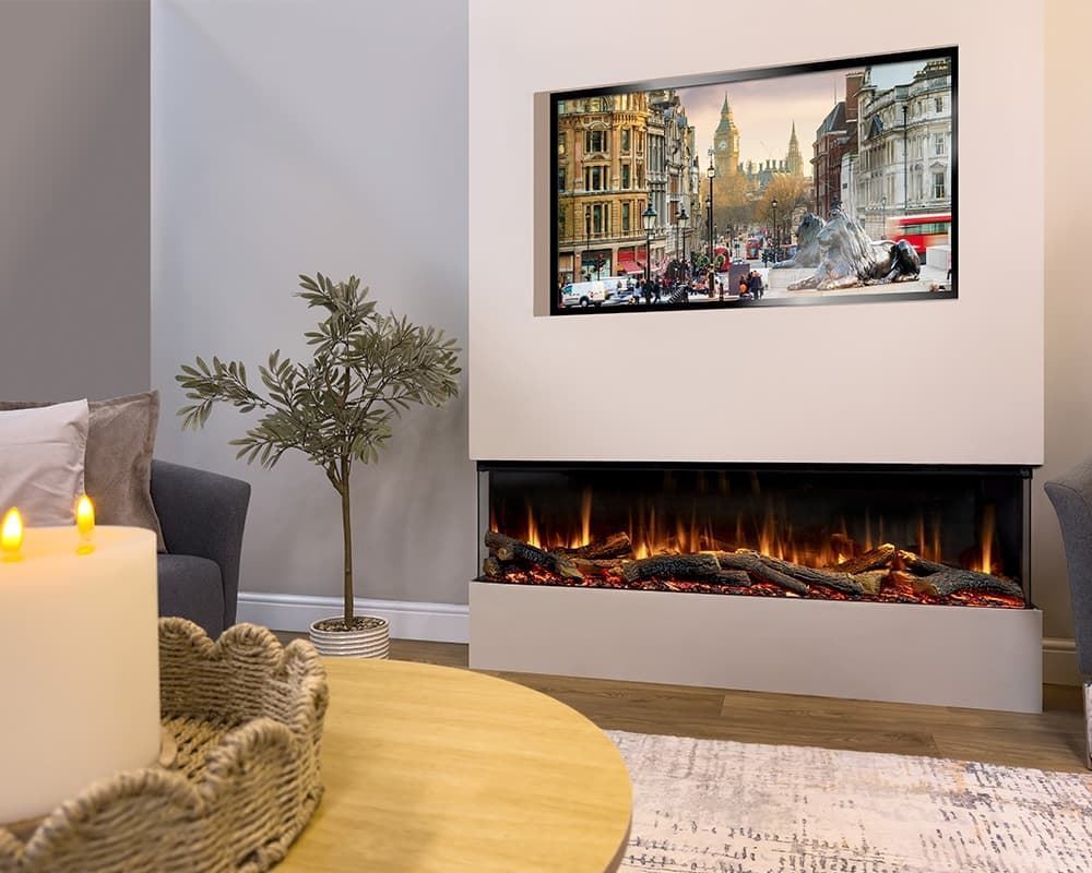 Chimenea eléctrica Charlton&Jenrick Go Eco MV 150 - Imagen 8