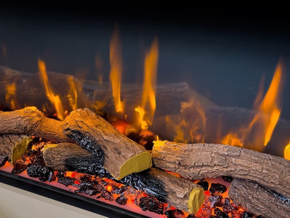 Chimenea eléctrica Charlton&Jenrick Go Eco MV 150 - Imagen 10