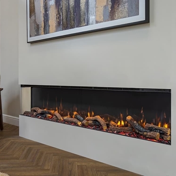 Chimenea eléctrica Charlton&Jenrick Go Eco MV 180 - Imagen 1