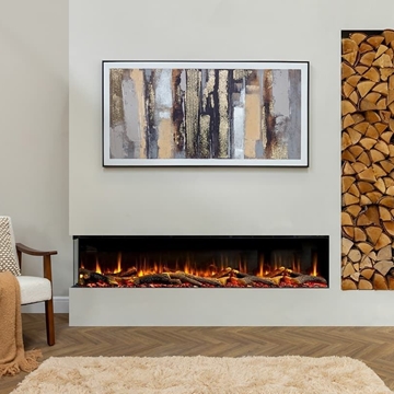 Chimenea eléctrica Charlton&Jenrick Go Eco MV 180 - Imagen 2