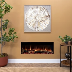 Chimenea eléctrica Charlton&Jenrick Go Eco MW 100 - Imagen 1