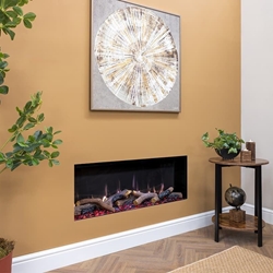 Chimenea eléctrica Charlton&Jenrick Go Eco MW 100 - Imagen 2